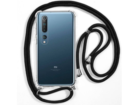 Carcasa Xiaomi Mi 10/Mi 10 Pro COOL Transparente