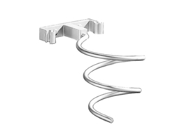 Suporte Para Secadora De Cabelo De Parede, Suporte Para Secadora De Cabelo Save Sp