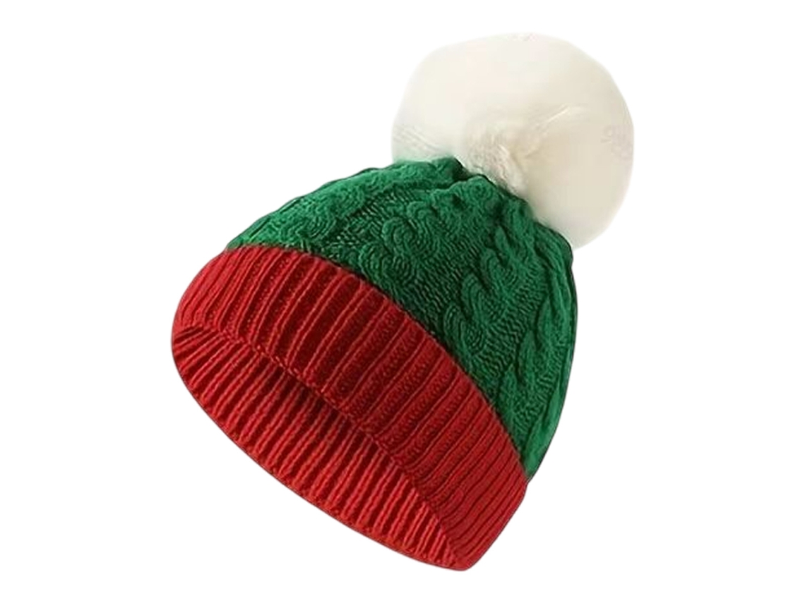Gorro Navideño para Niño, Cálido y Suave al Tacto RNEMITERY