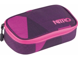 Estuche NITRO 878043-009 (65x100x210cm - Rosa - Poliéster)