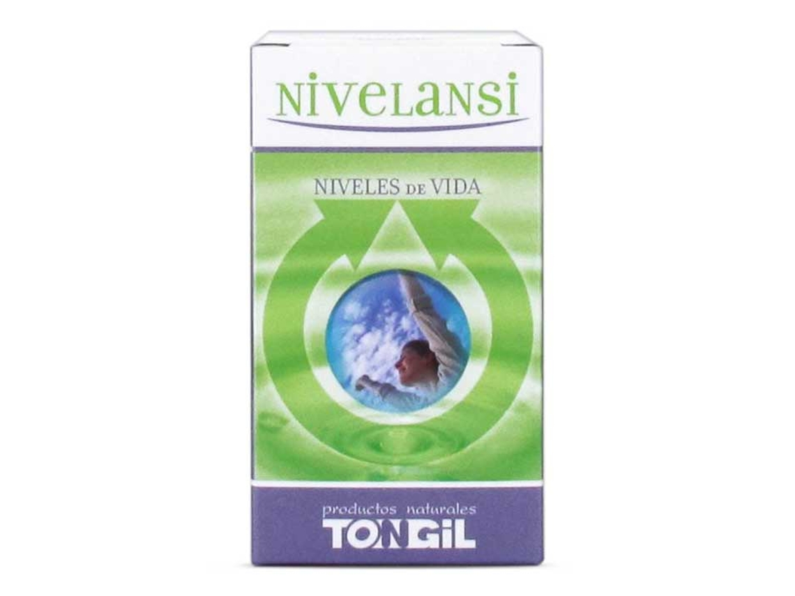 Complemento Alimentar TONGIL Niveles De Vida Nivelansi (40 cápsulas)