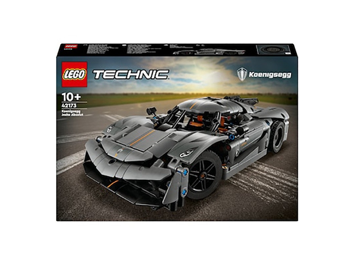 Koenigsegg 42173 Hipercoche gris Koenigsegg Jesko Absolut