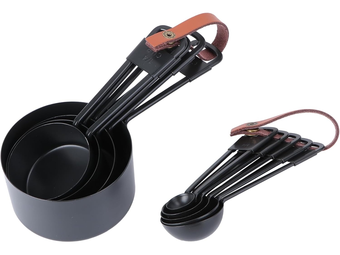 Taza Medidora - Cucharón Para Granos De Café. Para Servir Té, Cereales, Harina Y Arroz. Cuchara De Té - Cuc...