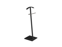 Galán de noche HERDASA Pisa Negro (112 x 46 x 32 cm)