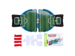Ats-juego Interactivo De Fútbol De Mesa Para Mejorar Coordinación Mano-ojo, Juguete De Fútbol Para 2 Jugadores Con 2 Pelotas