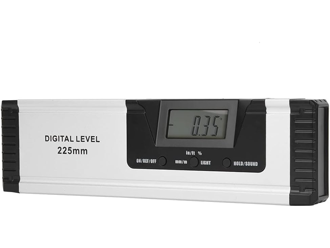 Regla Horizontal Digital De Aleación De Aluminio De Alta Precisión