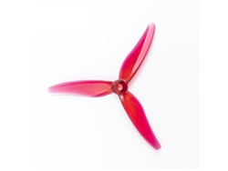 Purple2pairs / 6pairs Ruiyi R5146 5.1 Inch 5146 3-blade Pc Propeller 5mm Hole For Rc Fpv Racing Drones