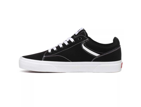 Zapatillas VANS Seldan - Hombre (46 - Negro)