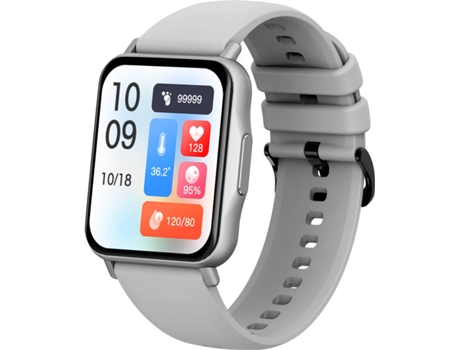 Smartwatch CHRONUS Q15pro1203W1 Gris