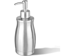 Dispensador De Jabón De Acero Inoxidable Para Baño Y Cocina, Ideal Para Jabón Líquido Y Desinfectante De Manos