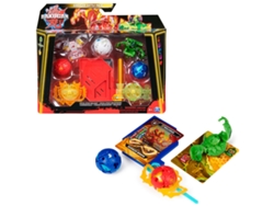 Peonza BAKUGAN Battle Pack Alemán