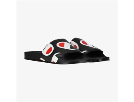 Chanclas de Hombre CHAMPION Rochester Negro (40)