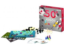 Juego de Mesa OLIVO Divertido (Edad Mínima: 8)