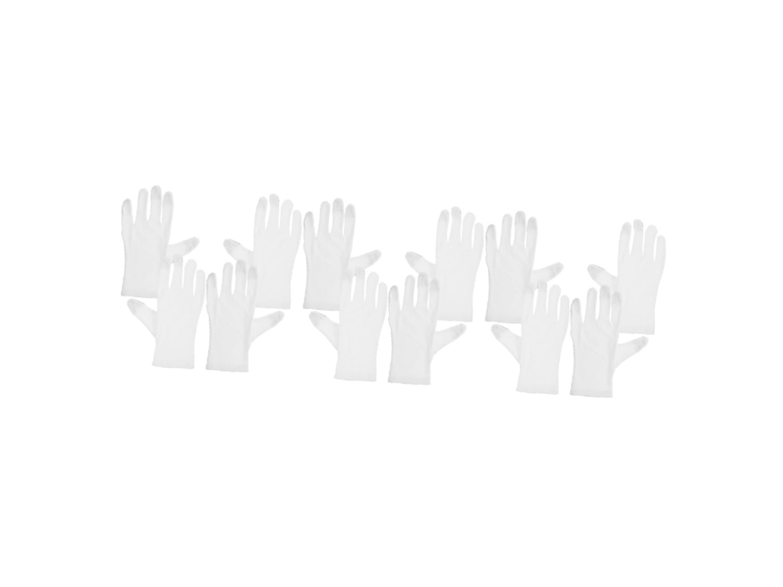 6 Pares De Guantes De Jardinería Delgados Con Pantalla Táctil, Cómodos Para Trabajar.