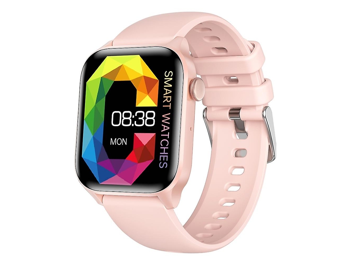 Reloj inteligente T12pro IP67 resistente al agua con pantalla de 1,85 pulgadas y Bluetooth para llamadas Ly Ebike