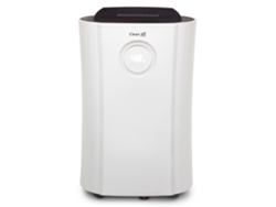 CLEAN AIR OPTIMA Ca-704 Purificador de aire 70 M² 39 Db 370 W Negro Marfil