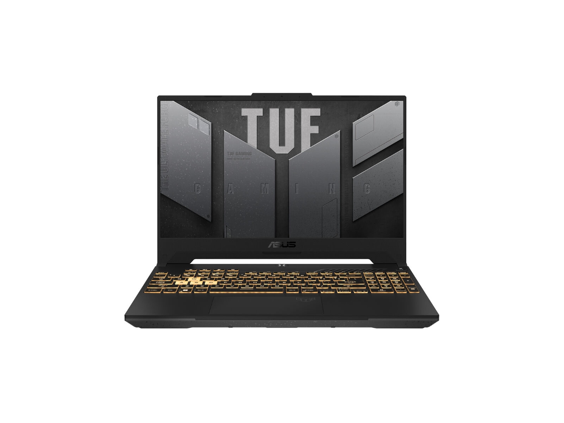 Portátil ASUS F15 FX507ZC4-HN002 (15.6'' - Intel Core i7-12700H - RAM: 16 GB - 512 GB - NVIDIA GeForce RTX 3050)