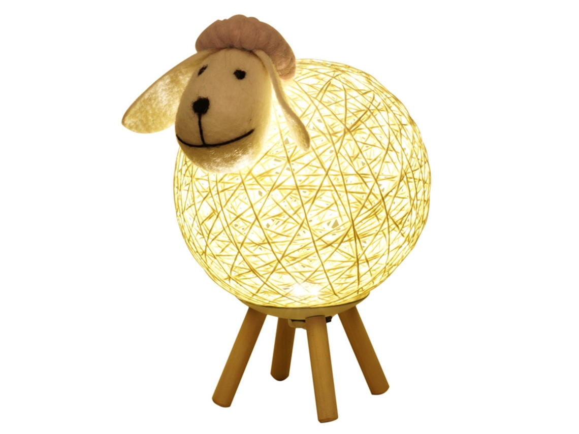 productos De Venta Lámpara Noche Led Regulable Para Niños, Linda Ovejita, Control Remoto, Diseño B