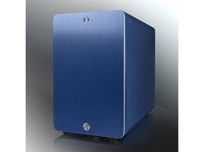 Caja PC RAIJINTEK Styx Classic (ATX Micro Tower - Verde)