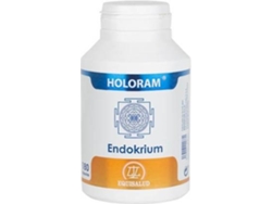 Complemento Alimentar EQUISALUD Holoram Endocrinum (180 cápsulas)