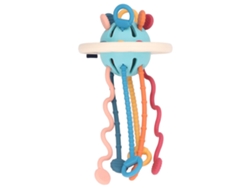 Yncm-juguete Interactivo De Cuerda Para Niños Con Desarrollo Sensorial Juguete De Tirar Para Manos