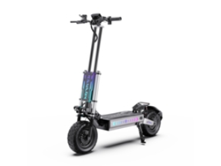 Patinete Eléctrico Todoterreno Apefox T90 De 13", 2 Motores Duales De 2100 W*2, Batería De 60 V Y 31,2 Ah.