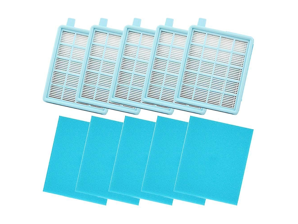Filtros HEPA para aspiradoras Philips FC8470 FC8471 FC8472 FC8473