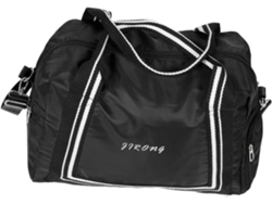 Bolsa de viaje ligera y espaciosa para hombre, multiusos, con asas cómodas y organizador de lona. Bolsa de viaje ligera y espaciosa para Gokoco.
