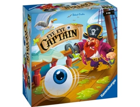 Juego de mesa RAVENSBURGER 0021.470 (4 anos)