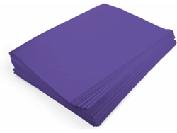 Papel Seda WEROLA (Morado - 50 x 70 cm 520 Unidades)
