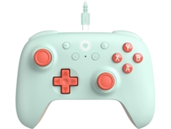 Mando para videojuegos 8BITDO Ultimate 2C con cable (Menta)
