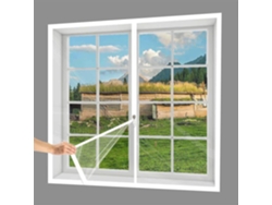 Lámina Aislante Térmica Para Ventanas, Lámina Transparente Antifrío Kit De Aislamiento Ventanas Con Tira Ad...