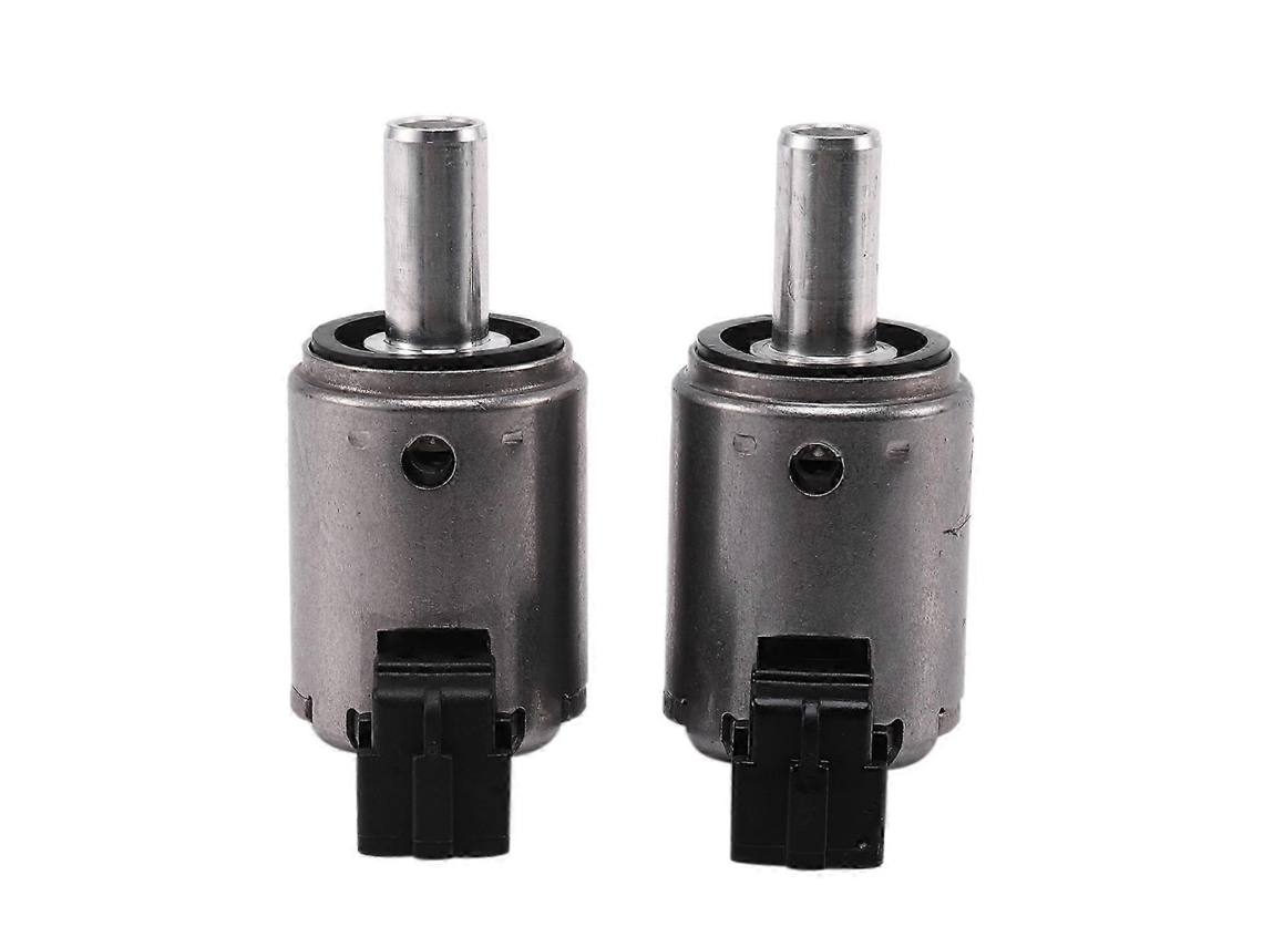 2 válvulas solenoides para caja de cambios automática DPO Al4 7701208174 7700870238