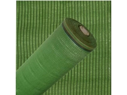 Malla sombreo 95% verde 3 mtx100 r/100mt