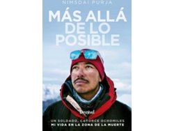 Libro Más Allá De Lo Posible de Nimsdai Purja (Español)