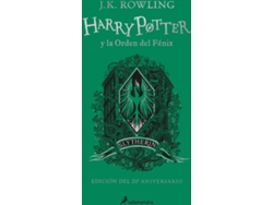 Libro Harry Potter Y La Orden Del Fénix de Jk Rowling (Español)