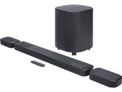 Soundbar JBL BAR 1000 M2 (7.1.4 Canales - 500 W - Subwoofer)