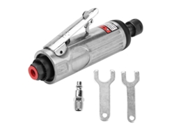 Máquina De Polir E Gravar Pneumática Ângulo 1/4in 18000‑20000rpm Ferramenta De Corte