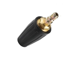 Boquilla Turbo Rotatoria 1.8 Gpm 3000 Psi Para Lavadora De Presión, Conexión Rápida 1/4"