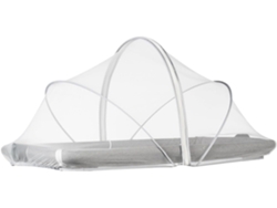 Mosquitera Protectora Para Cuna - Mosquitera Transpirable, Hamaca Lateral Portátil Y Plegable, Cama