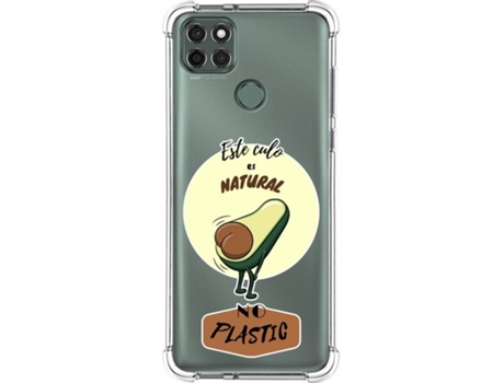 Carcasa Motorola Moto G9 Power TUMUNDOSMARTPHONE Natural No Plastic Multicolor