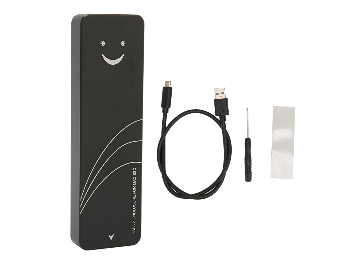 Vlrla-2026novocarcasa De Ssd Usb3.2 Tipo C 10gbps