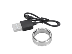 Anillo Inteligente Rastreador De Salud Bt 5.1 Sueño Temperatura Corporal Podómetro Ip68