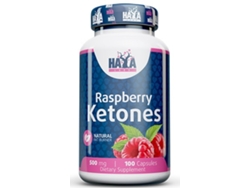 Suplemento Alimentar HAYA LABS Cetonas (500 Mg - Frambuesa)