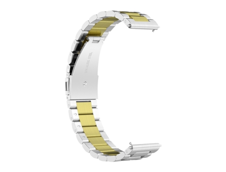 Pulsera Huawei Watch GT Runner GT 3 46mm Acero Inoxidable Plata AVIZAR
