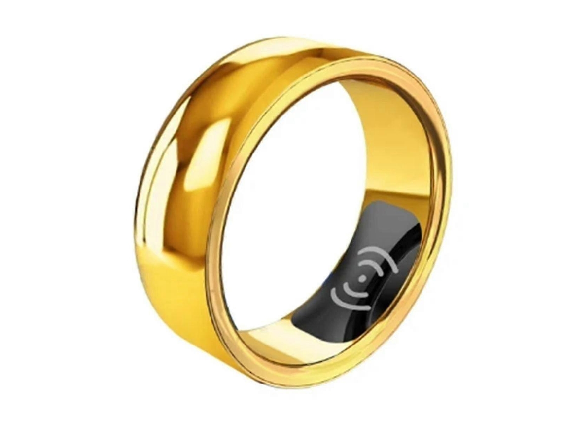 Anillo inteligente con monitor de salud para hombres y mujeres, Bluetooth, presión arterial, frecuencia cardíaca, sueño, IP68 resistente al agua Ly Ebike