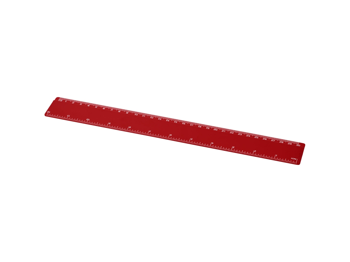 Regla De Plástico De 30 Cm "renzo"