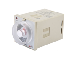 Relé Temporizador Retardo Serie H3ba H3ba-8h 10s 200/220/240v 8-pin