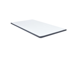 Sobrecolchón Para Cama Box Spring 200x120x5 Cm