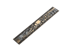 Regla Multifuncional De 6 Pulgadas Para Placas De Circuitos Impresos, Ideal Para Ingenieros Electrónicos.
